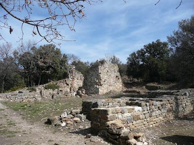 L'oppidium de Gaujac