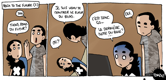 Les aventures de Paka – Episode 1470