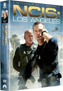 La saison 2 de NCIS : Los Angeles bientôt en DVD