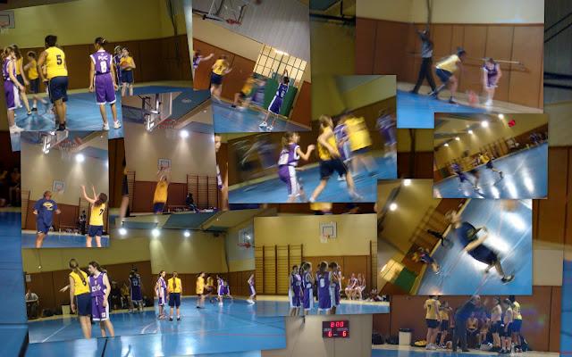 Basket benjamine : CSMF vs PUC 29-31