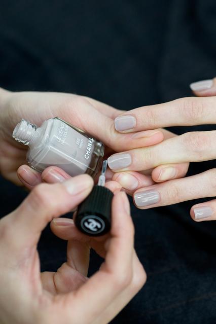 Chanel Frenzy Autumn Winter 2012 Le Vernis Nail Varnish