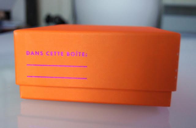 Ma Hermès Box [JolieBox de Mars]