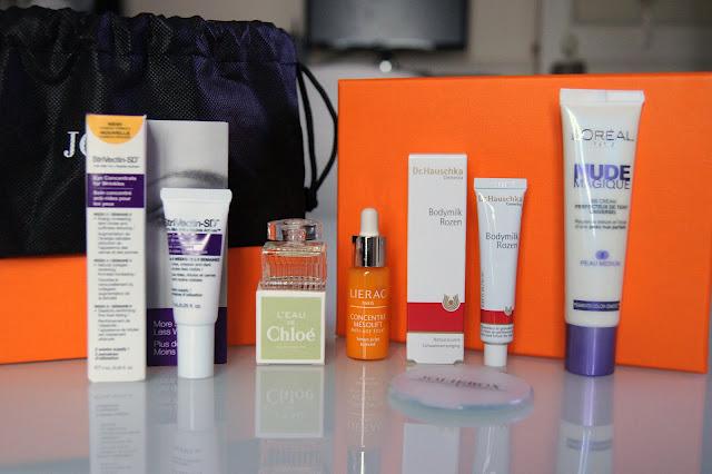 Ma Hermès Box [JolieBox de Mars]