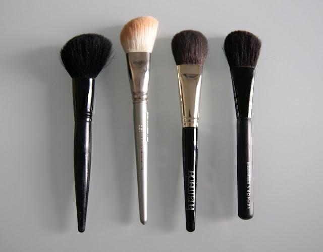 Confidences: Quels pinceaux utilisez vous?