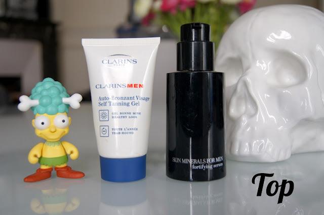 Dans la salle de bain de ... L'Homme