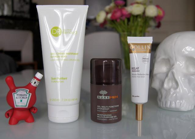 Dans la salle de bain de ... L'Homme