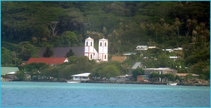 Voyage aux Gambier 5 : Rouru