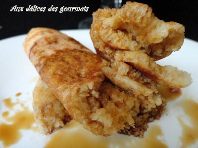 CRÊPES MILLE TROUS (BAGHRIRS)     بـغـريـر