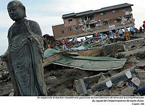 Fukushima Bouddhisme