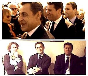 Sarkozy et ce qu'il avait promis aux pieds-noirs