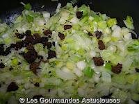 Soupe rapide au miso