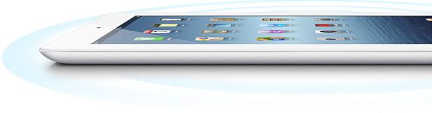 On s'intéresse au nouvel iPad: Partie 2/4, la connectivité...