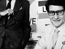 L’histoire d’amour entre Yves Saint Laurent Pierre Bergé Cinéma