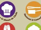 cook, salon loisirs culinaires
