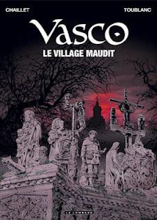 Album BD : Vasco - T.24 de Gilles Chaillet et Frédéric Toublanc