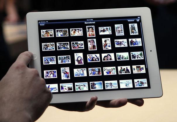 Nouvel iPad et iPriorités
