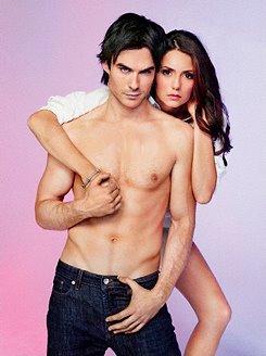 Nouvelles Photos du Trio de TVD dans EW