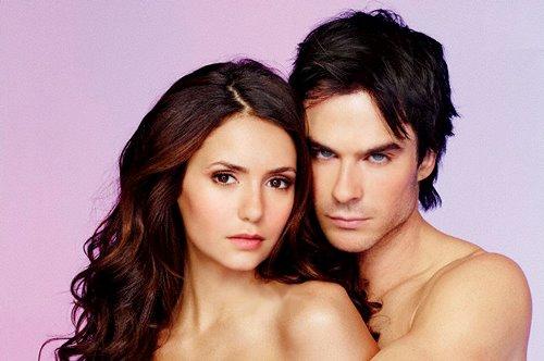 Nouvelles Photos du Trio de TVD dans EW