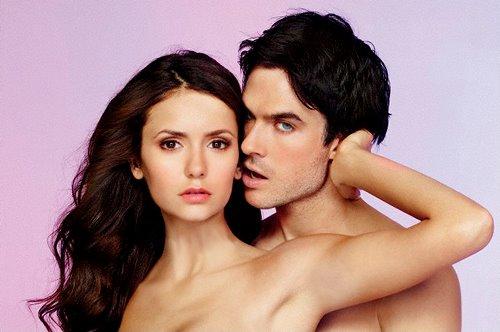 Nouvelles Photos du Trio de TVD dans EW