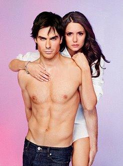 Nouvelles Photos du Trio de TVD dans EW