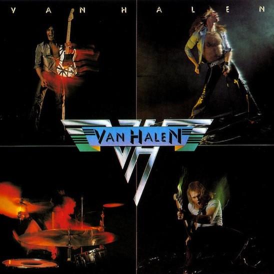 Van Halen#1-Van Halen-1978