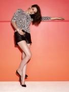 Environ 460 nouvelles outtakes de Kstew (Glamour)