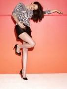 Environ 460 nouvelles outtakes de Kstew (Glamour)