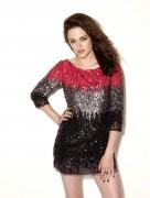 Environ 460 nouvelles outtakes de Kstew (Glamour)