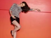 Environ 460 nouvelles outtakes de Kstew (Glamour)