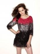 Environ 460 nouvelles outtakes de Kstew (Glamour)