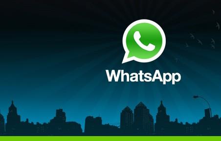 Nouvelle mise à jour pour whatsapp