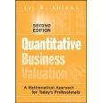 Quantitative Business Valuation de Jay B. Abrams