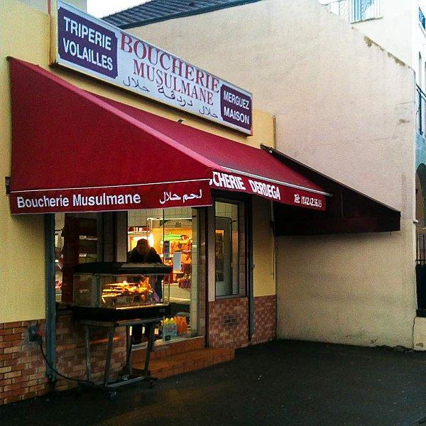 d.u.M.s commerce de proximité