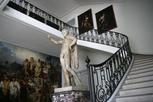 Le musée des Beaux-Arts d’Arras