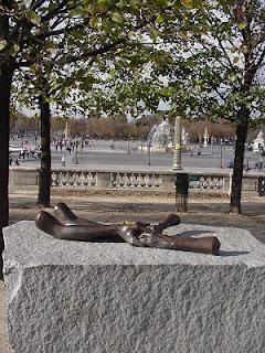 Jardin des Tuileries : modèle historique, modèle économique