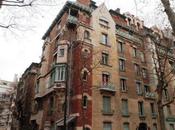 Nouveau Paris Castel Béranger d’Hector Guimard