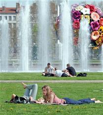 Il fait Plus chaud à Lyon qu’à Avignon il y a 30 ans