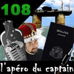 L’apéro du Captain #108 : Chronique barbue de la ruralité en principauté de Sealand