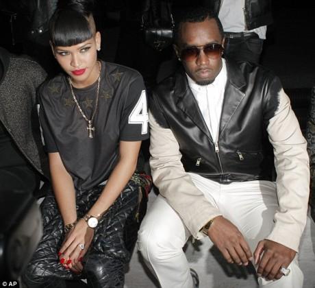 Dbanj spotted with Kanye West at PARIS FASHION WEEK