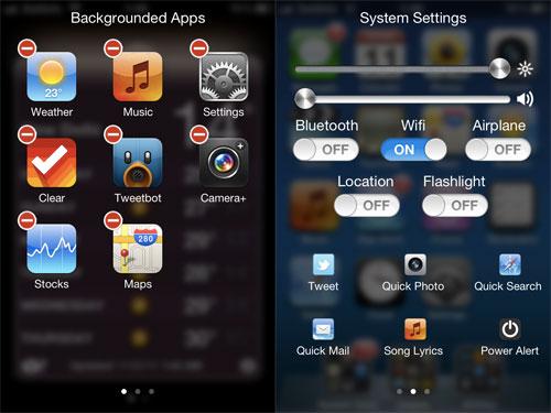 [TWEAK] SwitcherControl : nouvelle gestion du multitâche