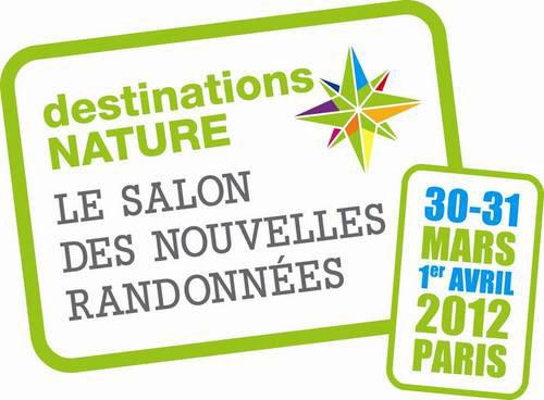 Destinations Nature 2012 à Paris
