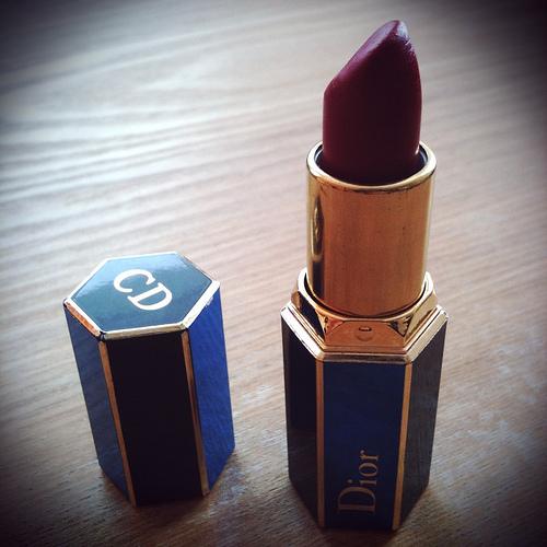 Rouge Dior, Rouge de fête (référence n° 863).