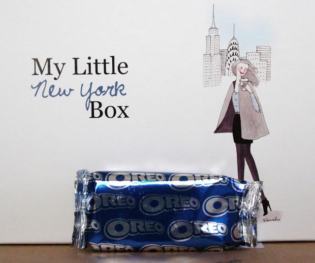 My Little Box nous fait voyager à New York