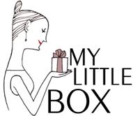 My Little box / je me mets à l’heure New Yorkaise….
