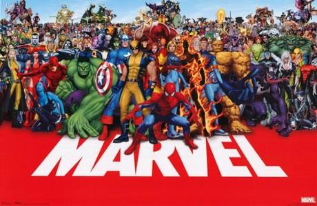marvel comics 600x390 Marvel : des copies digitales pour ses Comics