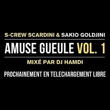 Scardini ft Sakio - Parcours Aleatoires (CLIP)