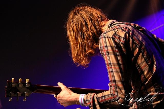 Vandaveer,rock,le funambule