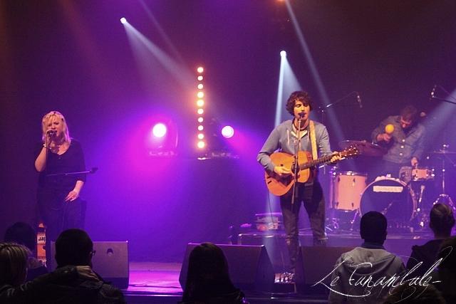 Vandaveer,rock,le funambule