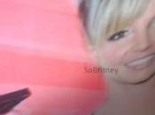 Photo promo Britney pour Factor