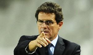 Capello : « Je ne viendrai pas à l’Inter »